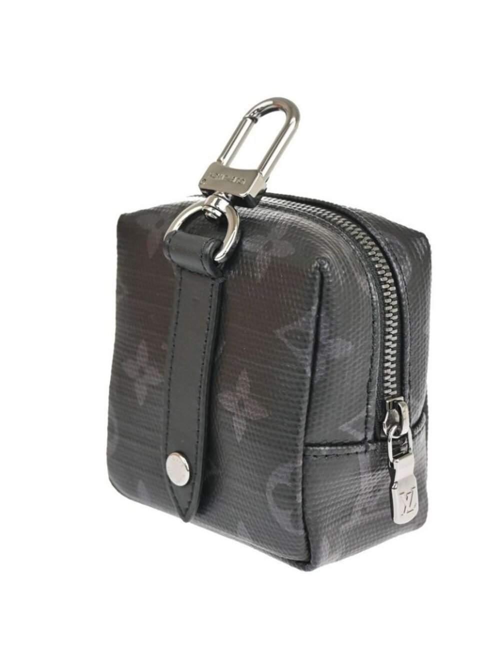 Louis Vuitton Pouch Eclipse Shiny Bijoux Sac Square Rainbow Mp2467 73 Fa387 - Picture 4 of 13